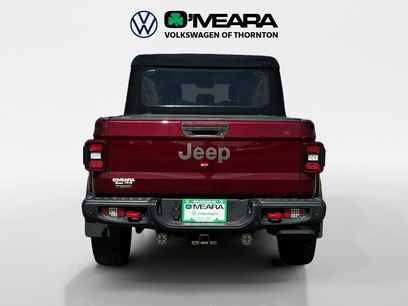 Used 2021 Jeep Gladiator Rubicon