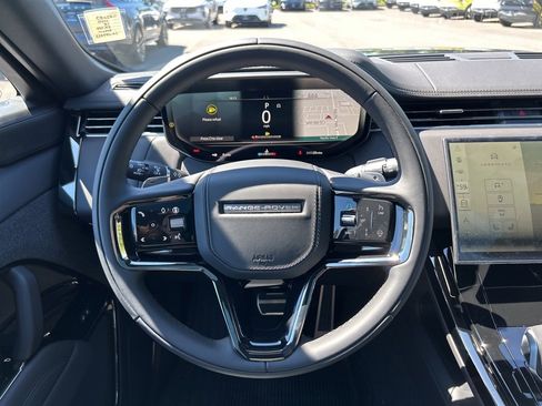 New 2025 Land Rover Range Rover Sport Dynamic SE image 24