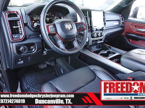Certified 2024 RAM 1500 Rebel AWD/4WD image 10