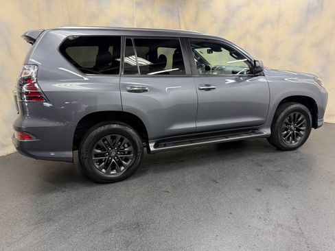 Used 2021 Lexus GX 460 Premium w/ Premium Package AWD/4WD image 10