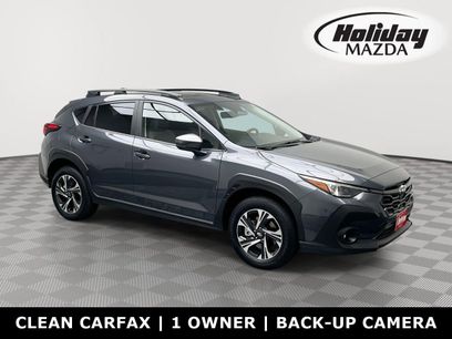 Used 2025 Subaru Crosstrek 2.5i Premium