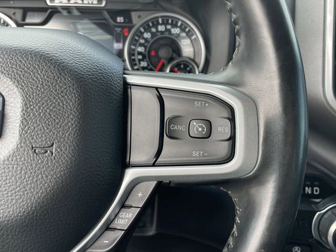 Used 2022 RAM 1500 Big Horn RWD image 27