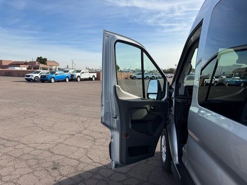New 2026 Ford Transit 350 XLT image 13