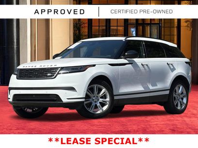 Used 2026 Land Rover Range Rover Velar S