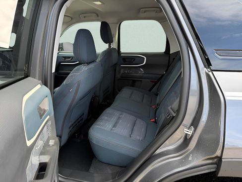 New 2026 Ford Bronco Sport Heritage AWD/4WD image 3