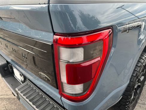 Used 2023 Ford F150 Platinum w/ Equipment Group 701A High AWD/4WD image 47