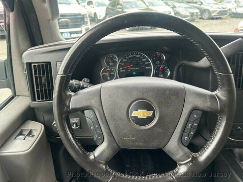 Used 2021 Chevrolet Express 2500 w/ Driver Convenience Package RWD image 23