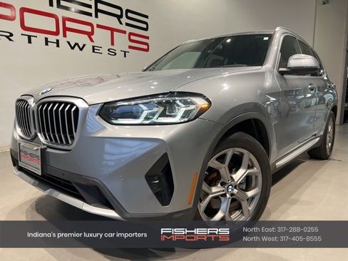 Used 2023 BMW X3 xDrive30i w/ Convenience Package image 1