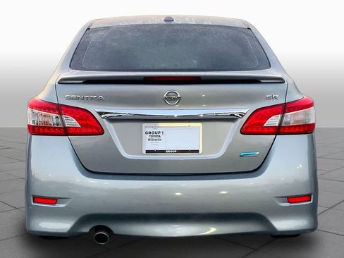 Used 2014 Nissan Sentra SR w/ SR Driver Package image 5