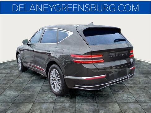 Used 2025 Genesis GV80 2.5T Standard image 5