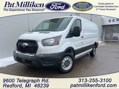 Certified 2021 Ford Transit 250 Base