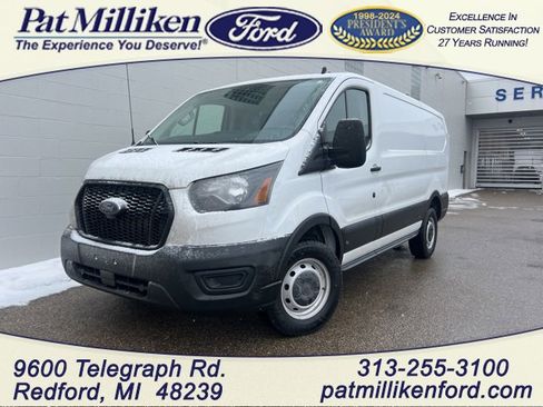 Certified 2021 Ford Transit 250 Base image 1