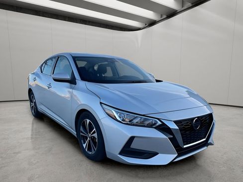 Used 2023 Nissan Sentra SV image 7