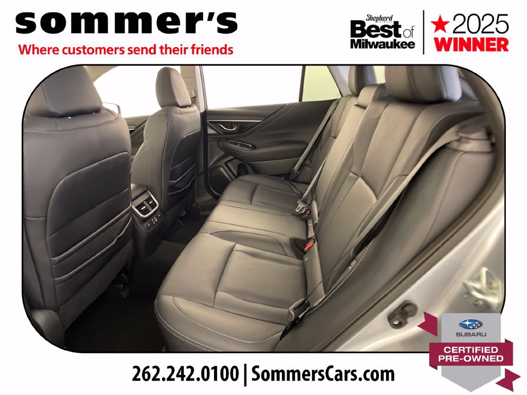 Used 2024 Subaru Outback Limited AWD/4WD image 24