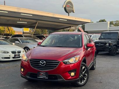 Used 2016 MAZDA CX-5 Grand Touring