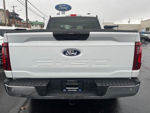 Used 2025 Ford F150 XLT w/ Equipment Group 301A Standard image 7