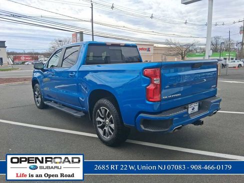 Used 2024 Chevrolet Silverado 1500 RST w/ RST All Star Premium Package image 5