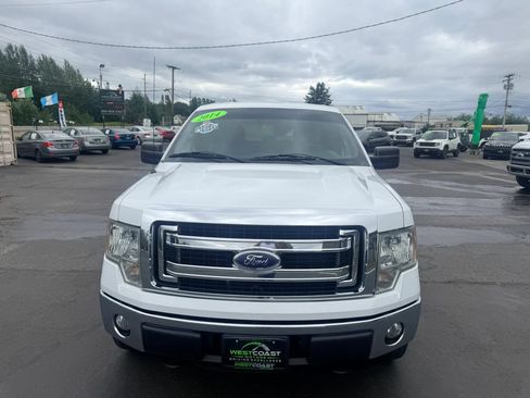 Used 2014 Ford F150 XLT w/ Trailer Tow Package AWD/4WD image 2