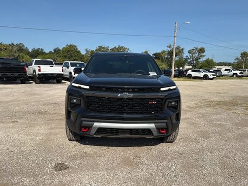 New 2026 Chevrolet Traverse Z71 w/ Driver Confidence Package AWD/4WD image 18