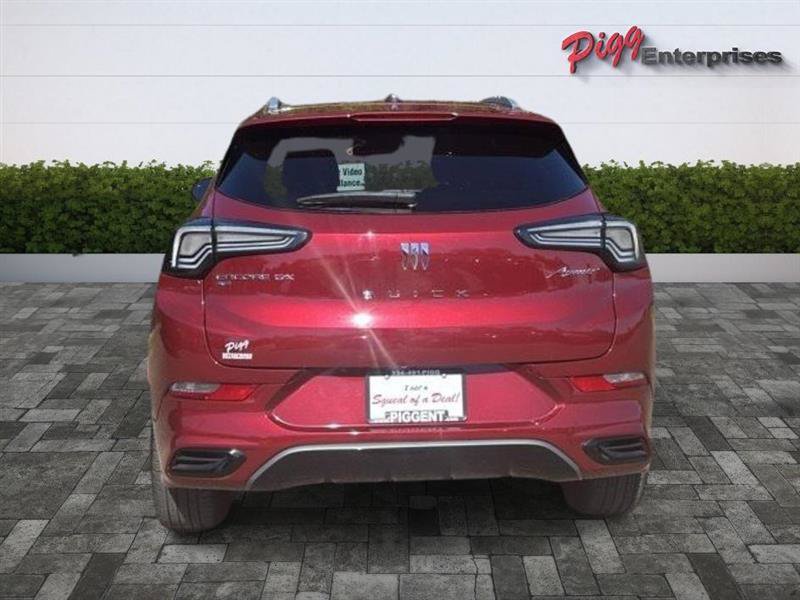 Used 2024 Buick Encore GX Avenir AWD/4WD image 8