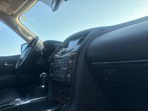 Used 2020 Nissan Armada SL w/ Premium Package RWD image 22