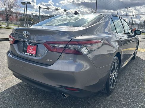 Certified 2024 Toyota Camry XLE w/ Cold Weather Package image 5