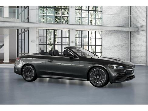 New 2026 Mercedes-Benz CLE 300 4MATIC Cabriolet image 12