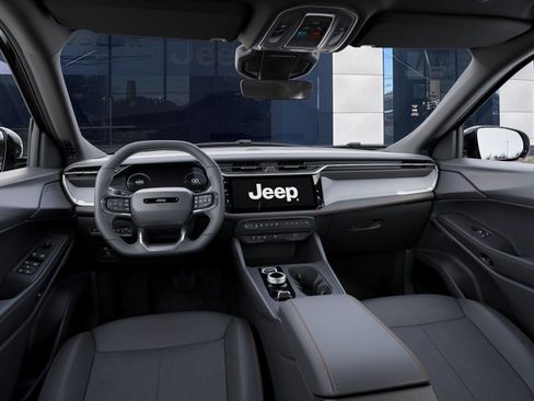 New 2026 Jeep Cherokee Laredo AWD/4WD image 14
