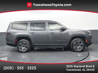 Used 2024 Jeep Wagoneer 4WD w/ Premium Group I