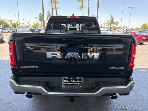 Used 2025 RAM 1500 Laramie w/ Trailer Tow Group AWD/4WD image 4