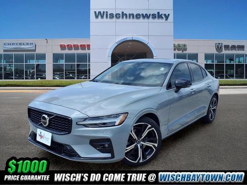 Used 2024 Volvo S60 B5 Plus w/ Climate Package AWD/4WD image 1