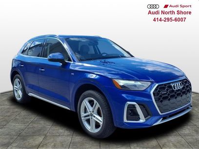 Certified 2025 Audi Q5 e Premium