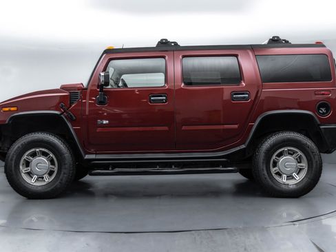 Used 2003 HUMMER H2 Luxury w/ Preferred Equipment Group image 2
