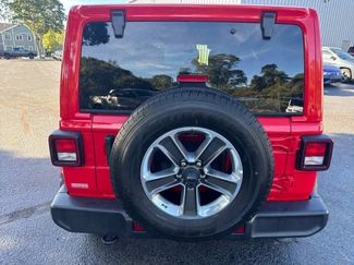 Used 2023 Jeep Wrangler Sahara w/ Cold Weather Group video 2