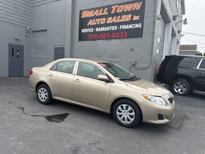 Used 2010 Toyota Corolla LE