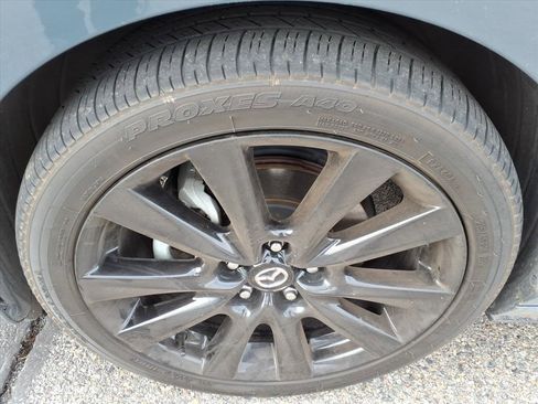 Used 2024 MAZDA MAZDA3 s image 4