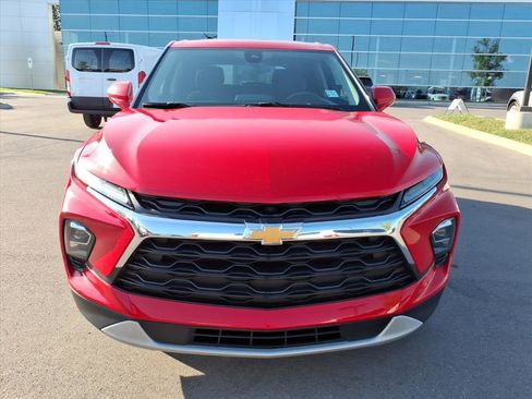 Used 2024 Chevrolet Blazer LT image 8
