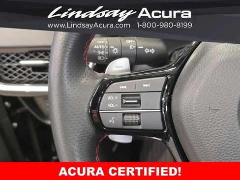 Certified 2025 Acura ADX A-Spec AWD/4WD image 18