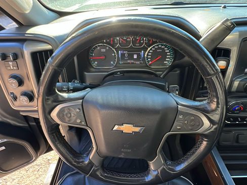 Used 2018 Chevrolet Silverado 3500 High Country w/ Duramax Plus Package image 28