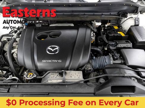 Used 2023 MAZDA CX-5 AWD 2.5 S w/ Premium Plus Pkg image 7