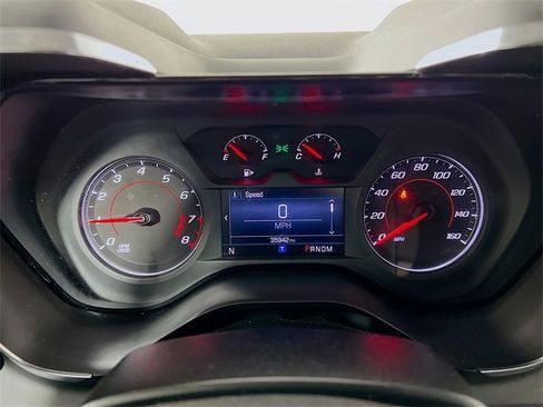 Used 2019 Chevrolet Camaro LT w/ RS Package image 14