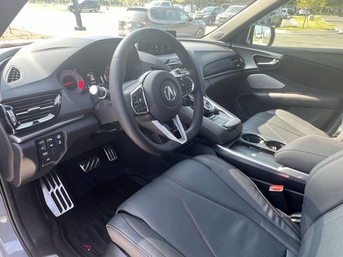 Certified 2026 Acura RDX A-Spec AWD/4WD image 19