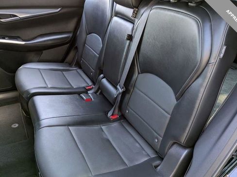 Certified 2022 INFINITI QX50 Luxe w/ Appearance Package image 20