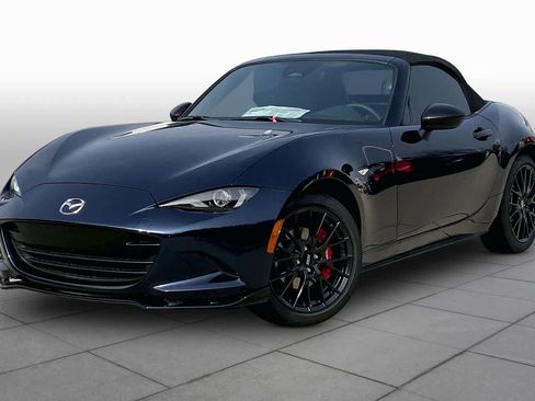 New 2026 MAZDA MX-5 Miata Club w/ Brembo/BBS Recaro Package RWD image 1