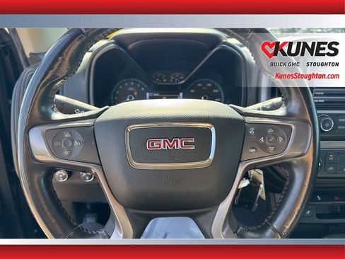 Used 2018 GMC Canyon All Terrain w/ Trailering Package AWD/4WD image 29