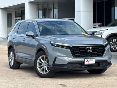 Used 2025 Honda CR-V EX