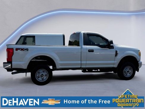 Used 2017 Ford F250 XL w/ Power Equipment Group AWD/4WD image 7
