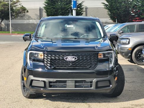 New 2025 Ford Maverick Lariat w/ Black Appearance Package AWD/4WD image 13