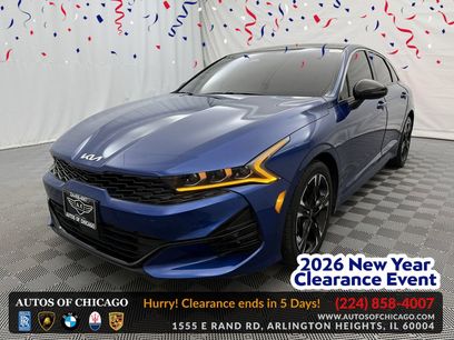 Used 2023 Kia K5 GT-Line