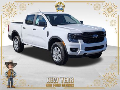 New 2025 Ford Ranger XL